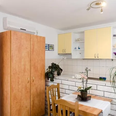 Sandito-studio With Balcony And Sea View Mlini