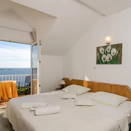 Apartmán Sandito-studio With Balcony And Sea View Mlini