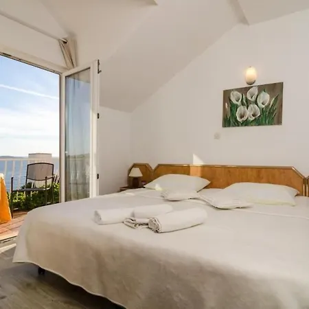 Apartmán Sandito-studio With Balcony And Sea View *