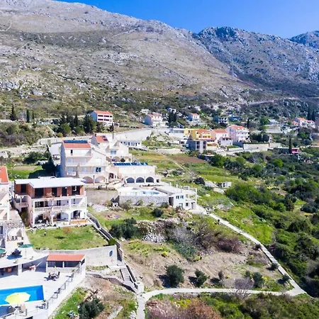 Apartmán Sandito-studio With Balcony And Sea View