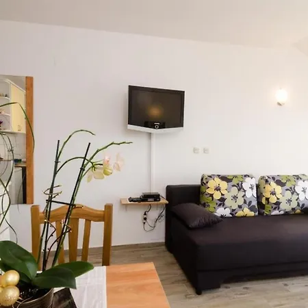 Sandito-studio With Balcony And Sea View Apartment Mlini