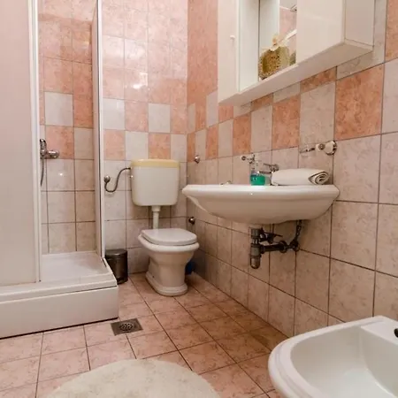 Apartment Sandito-studio With Balcony And Sea View